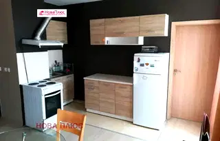 Тристаен апартамент с тераса в Студентски град, София