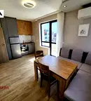 Тристаен апартамент с тераса в Студентски град, София