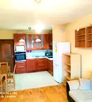 Тристаен апартамент с тераса и гледка към Витоша в Студентски град