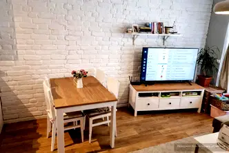 Тристаен апартамент с паркинг в Студентски град, София