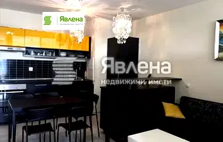 Четиристаен апартамент с 3 спални в Студентски град с паркомясто
