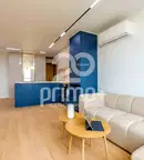 Двустаен апартамент с преустройство в тристаен в Сухата река