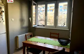 Двустаен апартамент с функционално разпределение в Сухата река, София