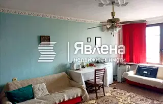 Двустаен апартамент в София, Сухата река