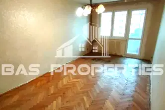 Двустаен апартамент с две тераси в Сухата река, София