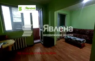 Двустаен апартамент с две тераси в Сухата река, София