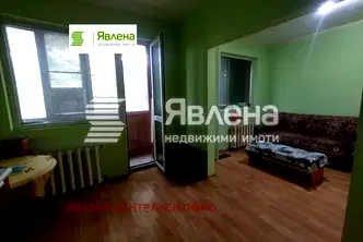 Двустаен апартамент с две тераси в Сухата река, София