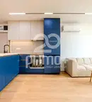 Тристаен апартамент в Сухата река с балкон и асансьор