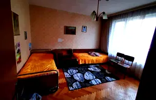 Тристаен апартамент в Сухата река с паркомясто