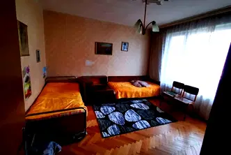 Тристаен апартамент в Сухата река с паркомясто