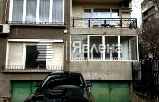 Тристаен апартамент в София, Сухата река