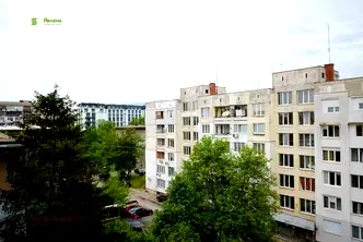 Тристаен апартамент в Суха река с функционално разпределение