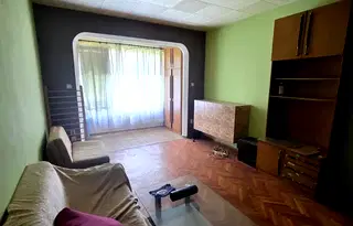 3-стаен апартамент в Сухата река с усвоена тераса