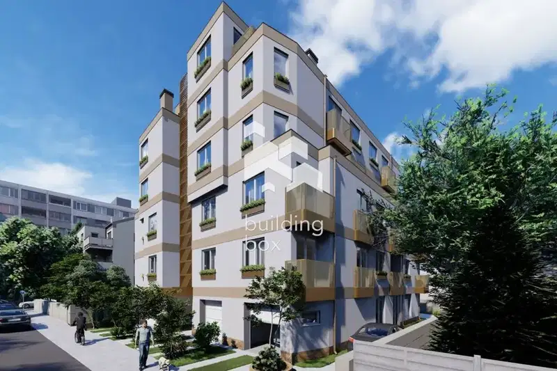 3-bedroom apartment in Sofia, Suhata Reka
