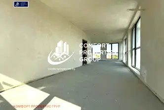 Четиристаен апартамент в Сухата река с голяма тераса