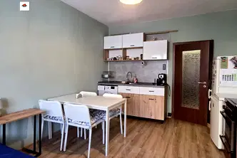 Едностаен апартамент в Сухата река, София, на трети етаж