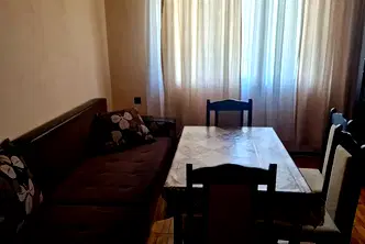Едностаен апартамент в Сухата река на последен етаж