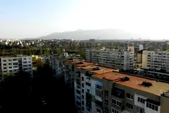 2-стаен апартамент с панорамна гледка в Сухата река, София
