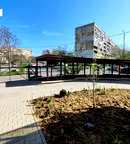 Двустаен апартамент с голяма тераса в Сухата река, София