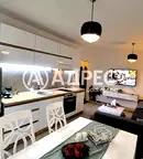 Двустаен апартамент с тераса в Сухата река, София