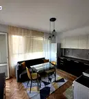 Двустаен апартамент с балкон в Сухата река, София