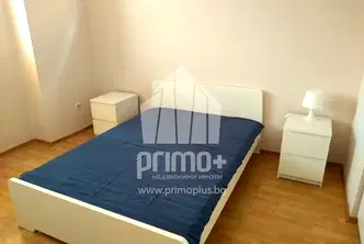 Двустаен апартамент в Сухата река с тераса и асансьор