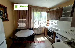 Двустаен апартамент с тераса в Сухата река, София