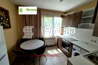 Двустаен апартамент с тераса в Сухата река, София