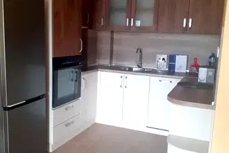 Двустаен апартамент с паркомясто в Сухата река, София