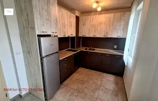 Тристаен апартамент с тераса в Сухата река, София