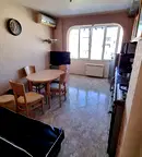 Тристаен апартамент с източно изложение в Сухата река, София