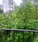 1-стаен апартамент с два балкона в Света Троица, София