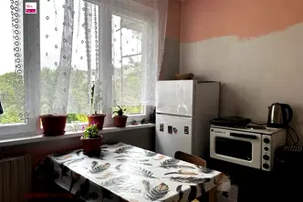 Двустаен апартамент в Света Троица с тераса и асансьор