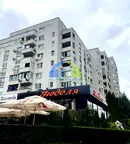 Двустаен апартамент с балкони в Света Троица, София