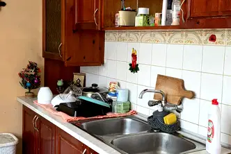 Двустаен апартамент с два балкона в Света Троица, София