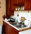 Двустаен апартамент с два балкона в Света Троица, София