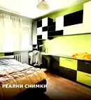 Двустаен апартамент 70 кв.м в Света Троица с две тераси