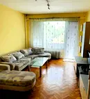 3-стаен апартамент с тераса в Света Троица, София