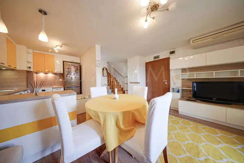 3-bedroom apartment in Sofiya, Sveta Troica