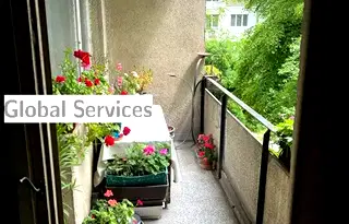 3-стаен апартамент в Света Троица, София, с асансьор
