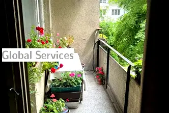 3-стаен апартамент в Света Троица, София, с асансьор