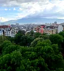 Тристаен апартамент с тераса в Света Троица, София
