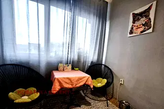 4-стаен апартамент в Света Троица с три тераси