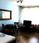 Едностаен апартамент с тераса в Света Троица, София