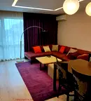 Двустаен апартамент с два балкона в Света Троица, София