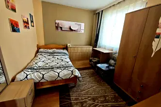 Просторен 2-стаен апартамент в Света Троица с две тераси