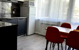 Двустаен апартамент с две тераси в Света Троица, София