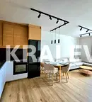 Двустаен апартамент с тераса в Света Троица, София