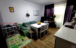 Двустаен апартамент в Света Троица, София с асансьор