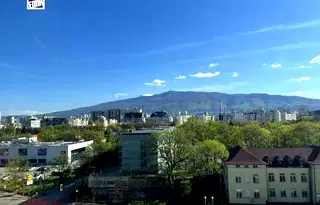2-стаен апартамент с южно изложение в Света Троица, София